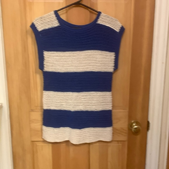 Handmade Crocheted Top - Picture 1 of 3